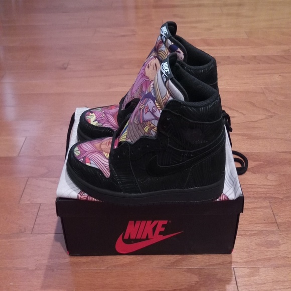 Nike Air Jordan 1 Retro High OG LHM "POMB" - Picture 3 of 8